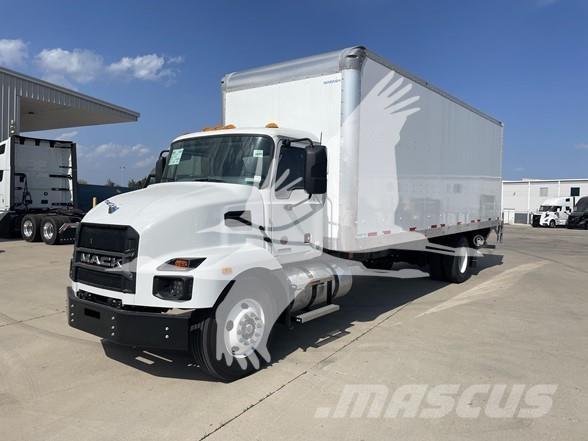 Mack MD6 Construção - Outros
