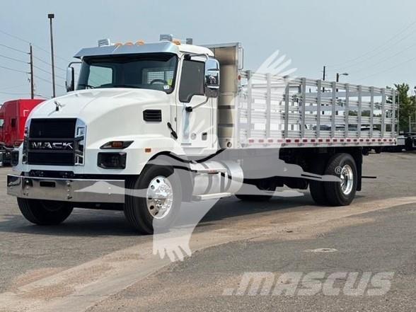 Mack MD6 Construção - Outros
