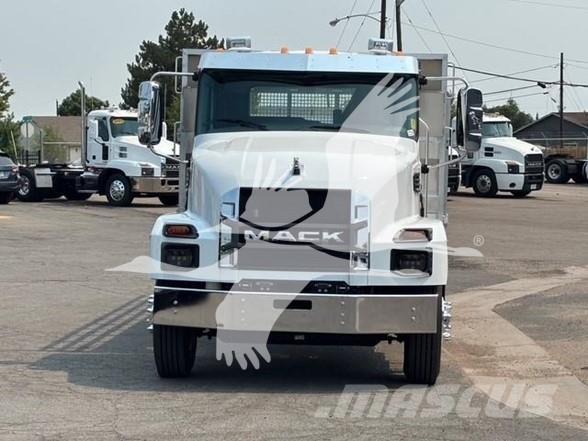 Mack MD6 Construção - Outros
