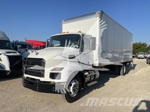 Mack MD6 Construção - Outros
