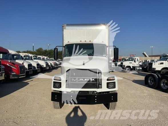 Mack MD6 Construção - Outros
