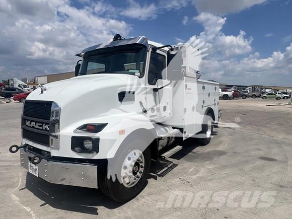 Mack MD6 Construção - Outros
