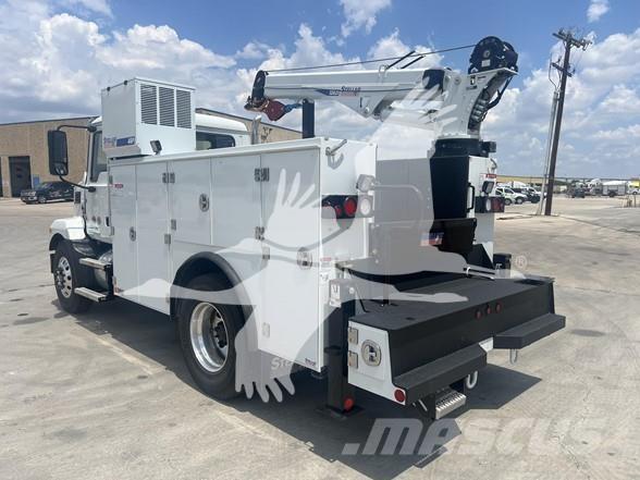 Mack MD6 Construção - Outros
