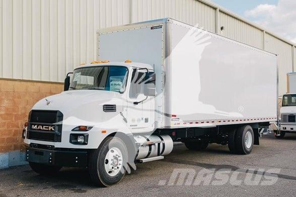 Mack MD6 Construção - Outros
