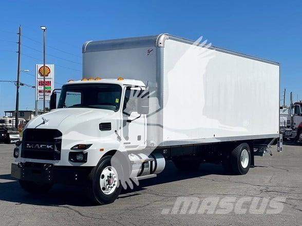 Mack MD6 Construção - Outros
