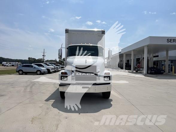 Mack MD6 Construção - Outros
