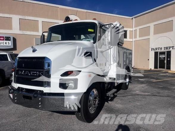 Mack MD6 Construção - Outros
