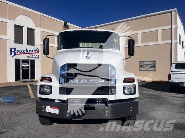 Mack MD6 Construção - Outros
