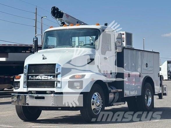Mack MD6 Construção - Outros

