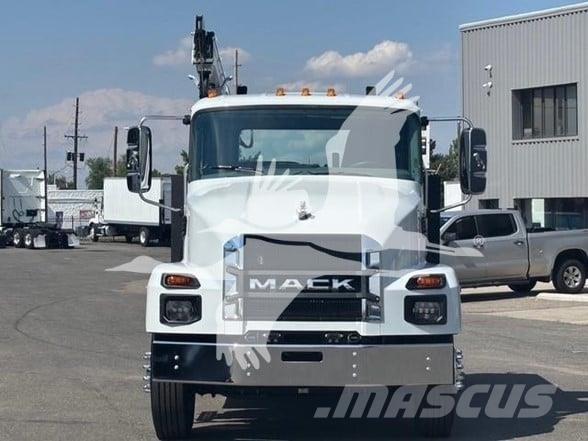 Mack MD6 Construção - Outros
