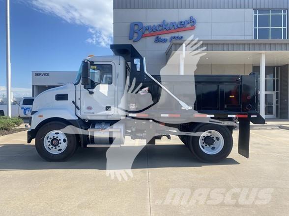 Mack MD6 Camiões basculantes