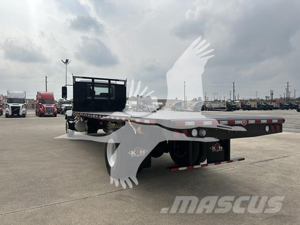 Mack MD6 Camiões estrado/caixa aberta