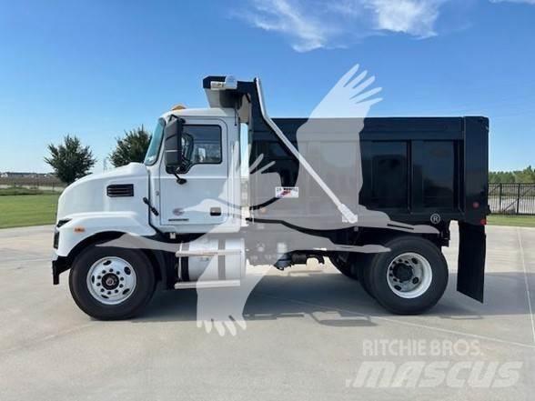 Mack MD7 Camiões basculantes