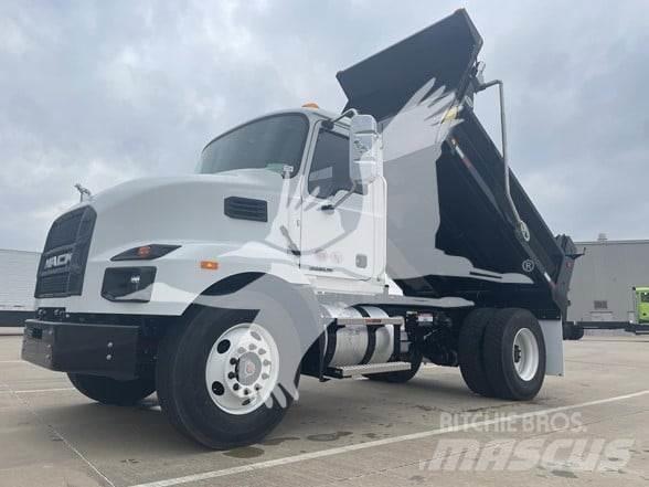 Mack MD7 Camiões basculantes