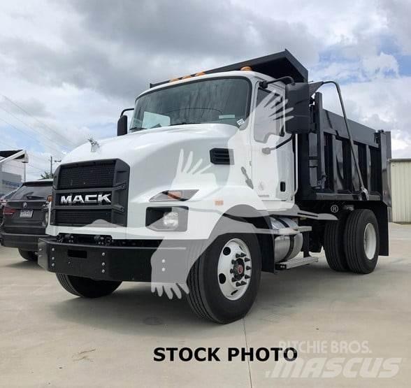 Mack MD7 Camiões basculantes