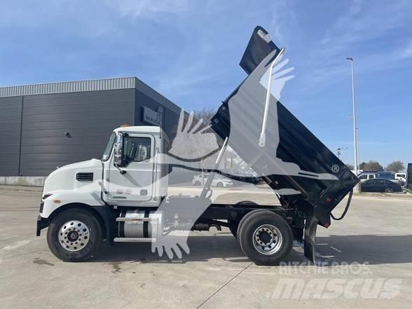 Mack MD7 Camiões basculantes