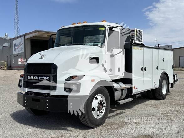 Mack MD7 Construção - Outros
