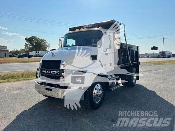 Mack MD7 Camiões basculantes