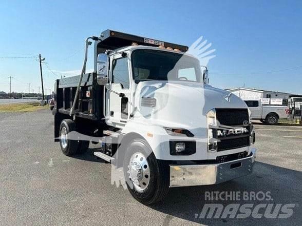 Mack MD7 Camiões basculantes