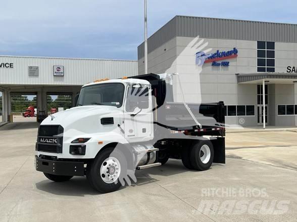 Mack MD7 Camiões basculantes