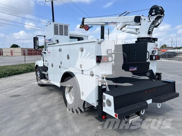 Mack MD7 Construção - Outros
