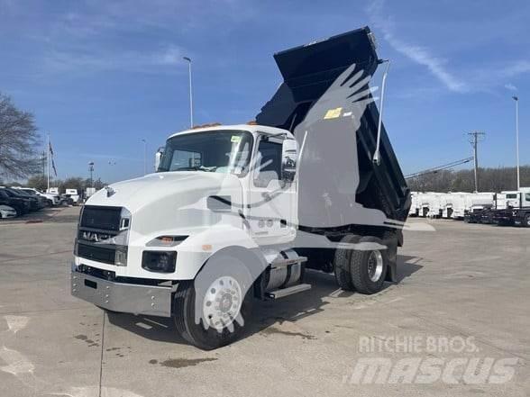 Mack MD7 Camiões basculantes