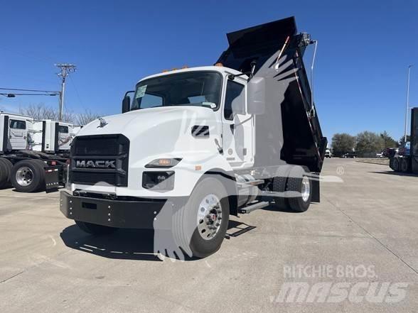 Mack MD7 Camiões basculantes