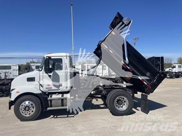 Mack MD7 Camiões basculantes