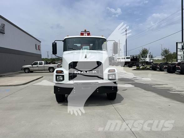 Mack MD7 Construção - Outros

