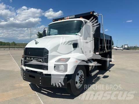 Mack MD7 Camiões basculantes