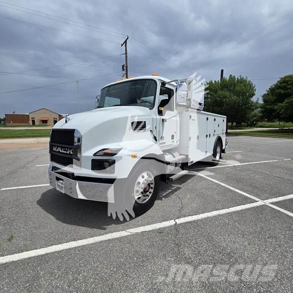 Mack MD7 Construção - Outros
