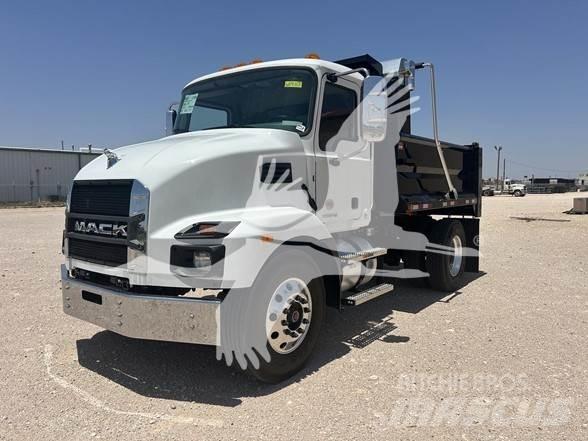 Mack MD7 Camiões basculantes