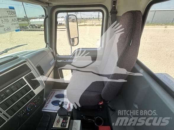 Mack MD7 Camiões basculantes