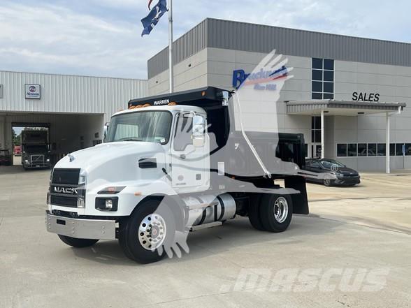 Mack MD7 Camiões basculantes