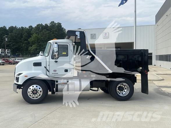 Mack MD7 Camiões basculantes