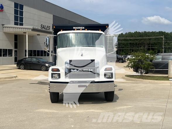 Mack MD7 Camiões basculantes