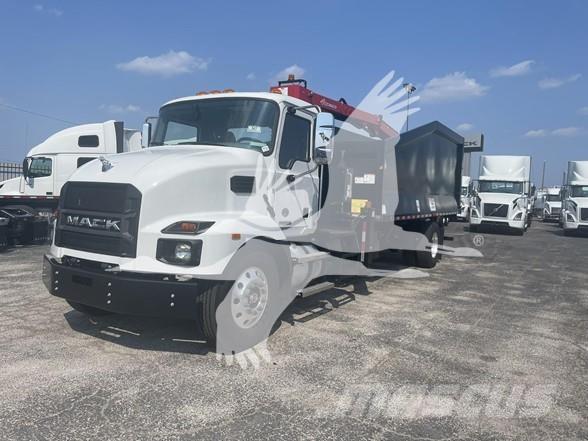 Mack MD7 Construção - Outros
