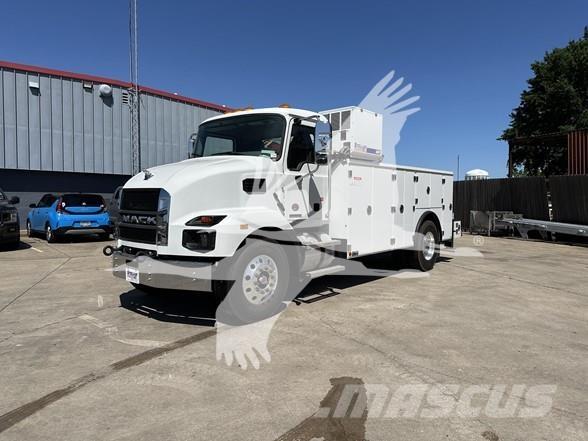 Mack MD7 Construção - Outros
