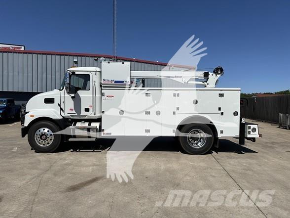 Mack MD7 Construção - Outros
