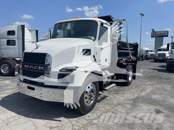 Mack MD7 Camiões basculantes