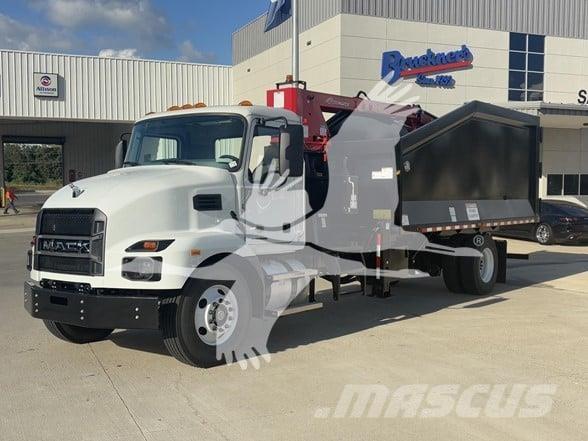 Mack MD7 Construção - Outros
