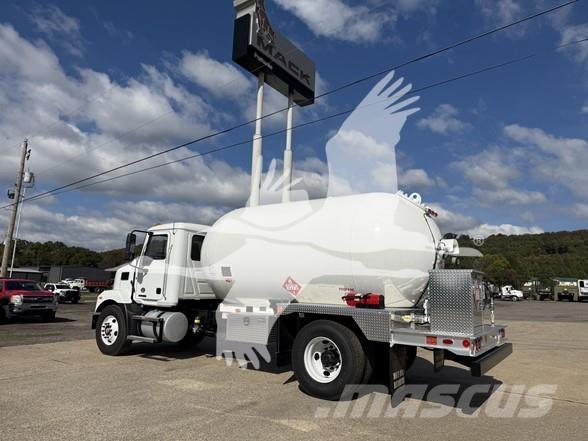 Mack MD7 Construção - Outros
