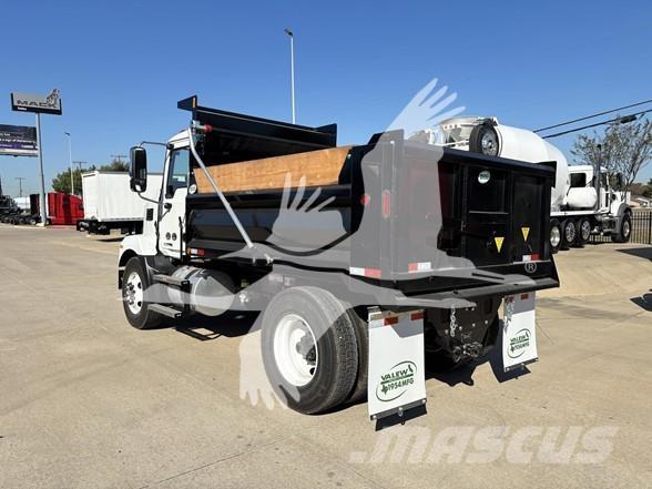 Mack MD7 Camiões basculantes