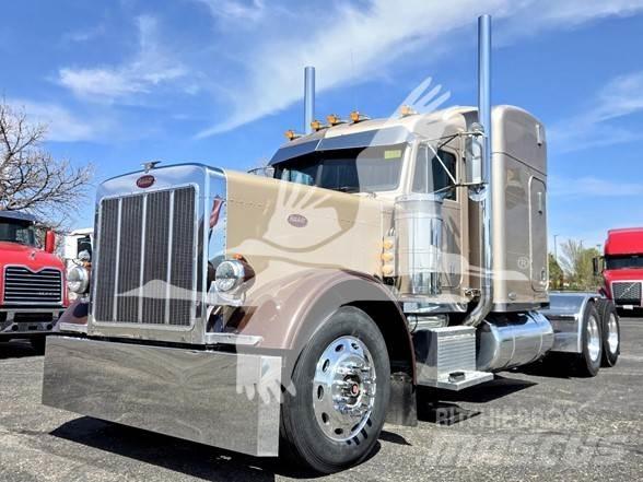 Peterbilt 379 Tractores (camiões)