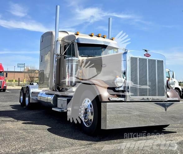 Peterbilt 379 Tractores (camiões)
