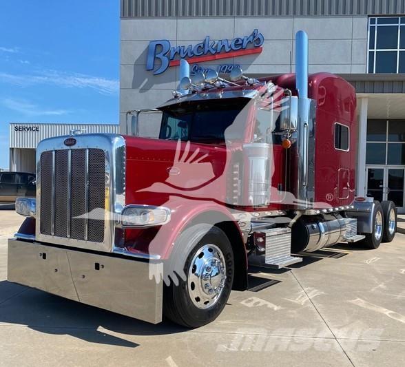 Peterbilt 389 Tractores (camiões)