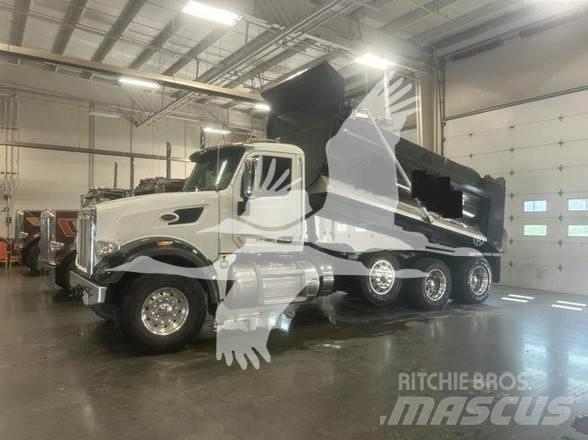 Peterbilt 567 Camiões basculantes