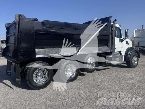 Peterbilt 567 Camiões basculantes