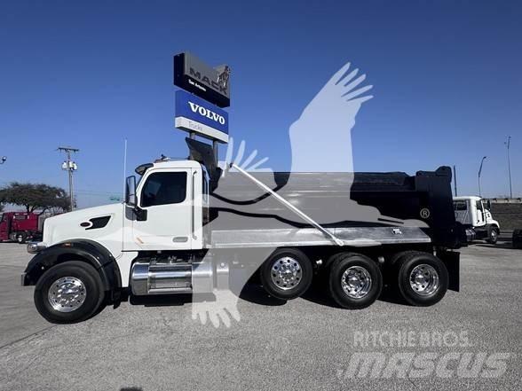 Peterbilt 567 Camiões basculantes