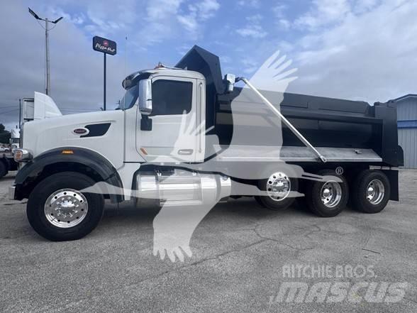 Peterbilt 567 Camiões basculantes